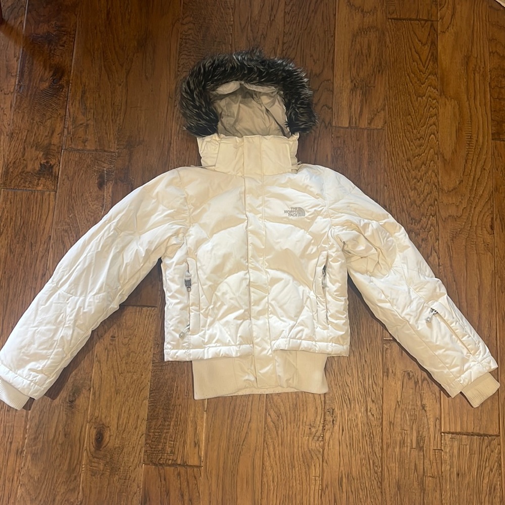 North Face Puffer Jacket
